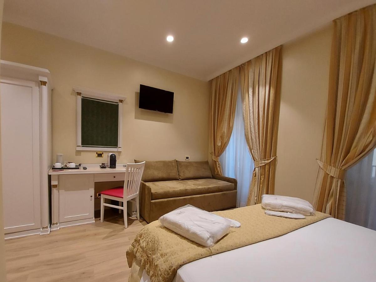 Hotel Piave41 Rom Exterior foto
